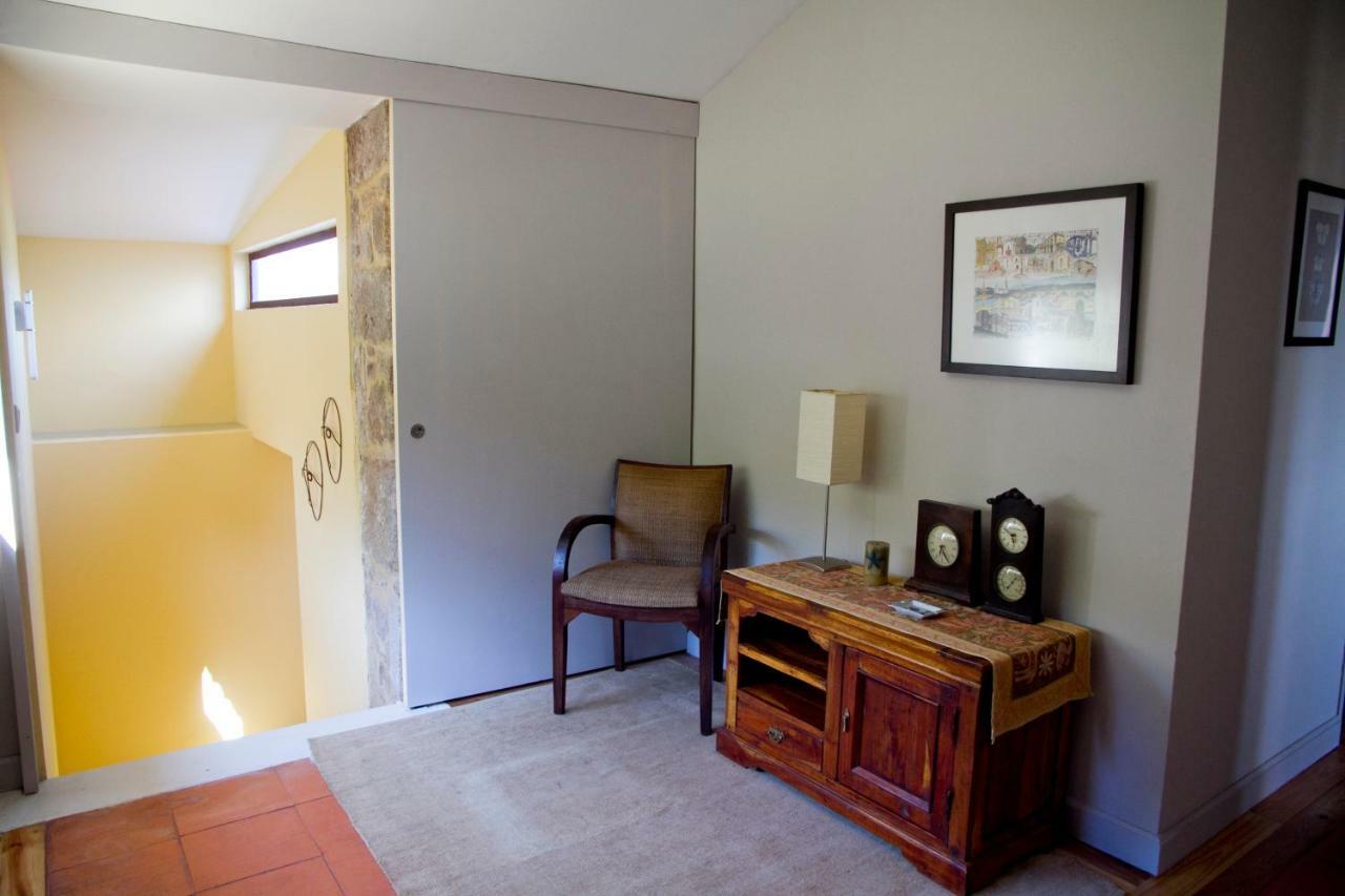 Casa Na Quinta De Valinhas Apartment Vitorino dos Piães Exterior foto
