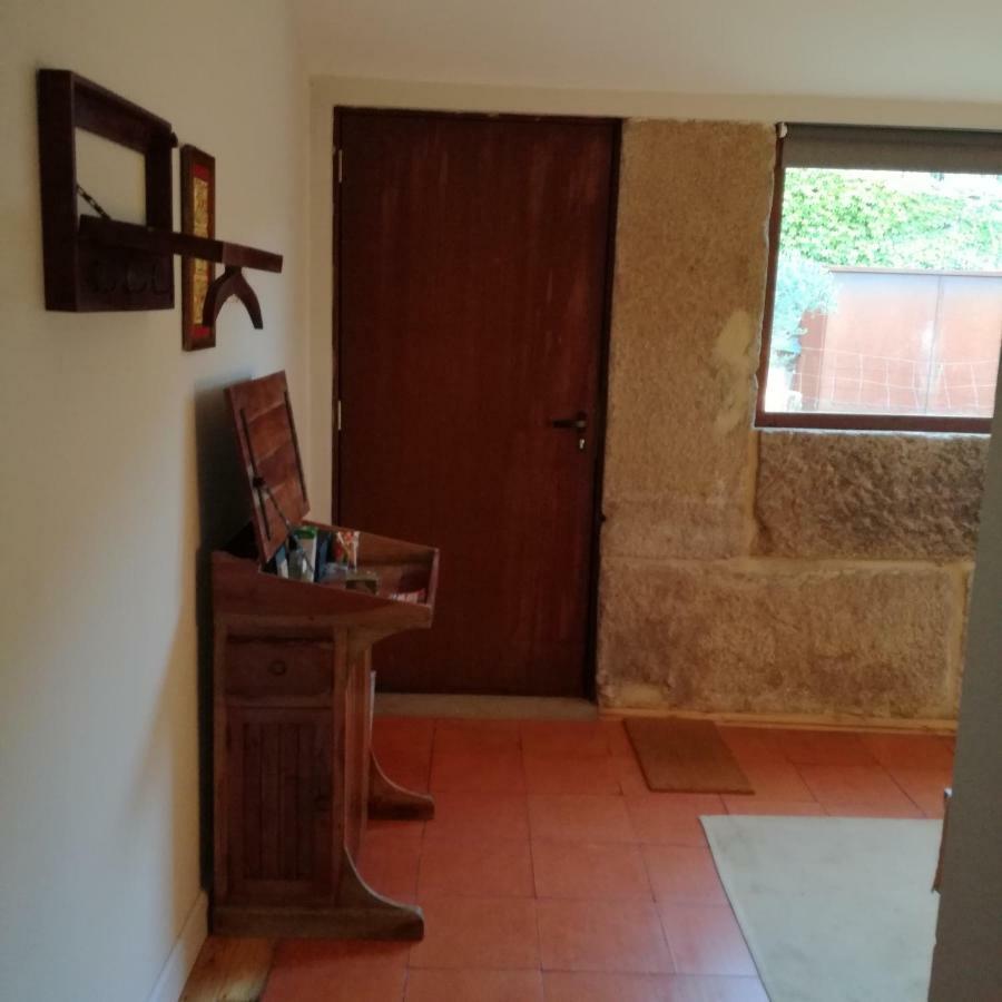 Casa Na Quinta De Valinhas Apartment Vitorino dos Piães Exterior foto