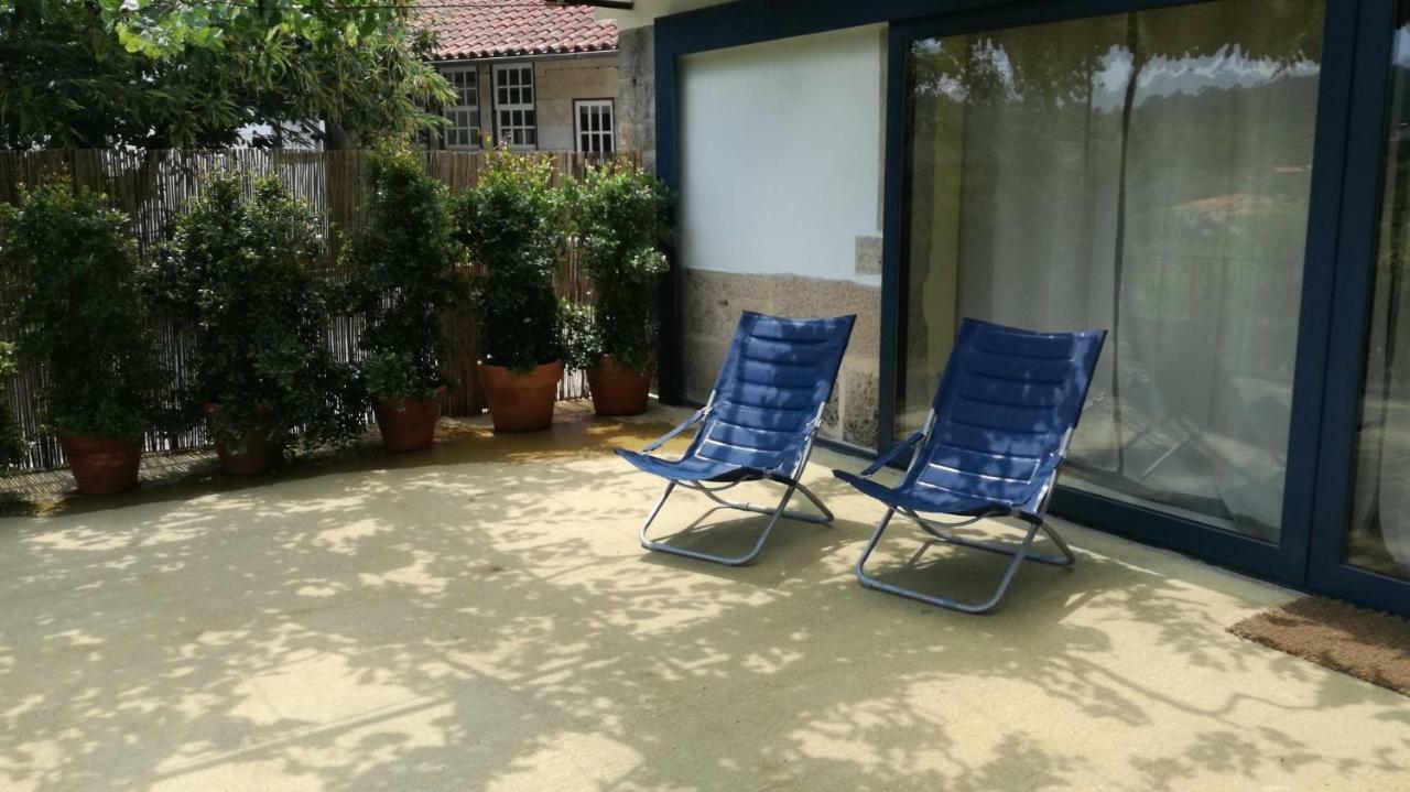 Casa Na Quinta De Valinhas Apartment Vitorino dos Piães Exterior foto